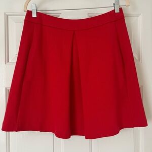 Boden Kate Ponte Skirt, Size 8R